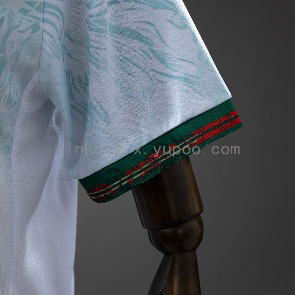 Portugal 2026 Special Edition Jersey White S-4XL