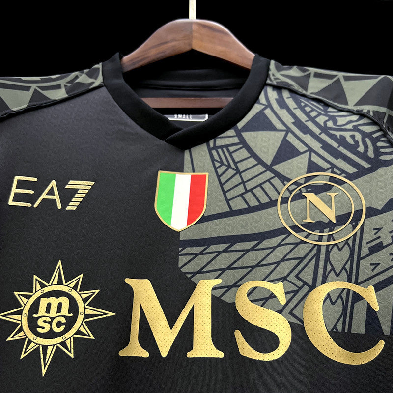 Napoli 3rd away S-4XL