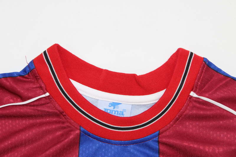 99-00 Levante UD Home Soccer Jersey