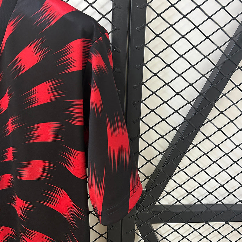 25-26 Flamengo Pre-match jersey