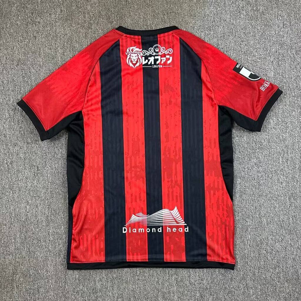 HOKKAIDO CONSADOLE SAPPORO — J1 League Japan