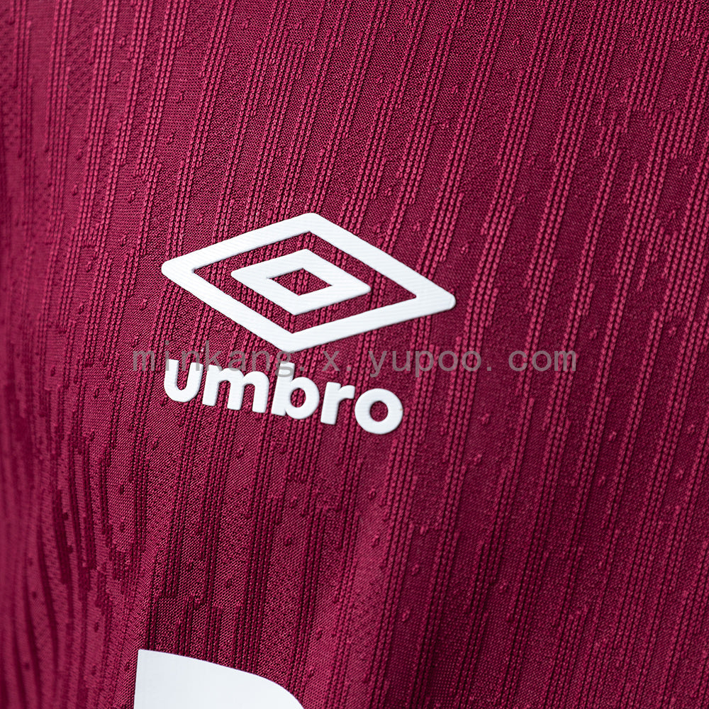 West Ham United 25/26 Player Version Home Jersey S-XXL