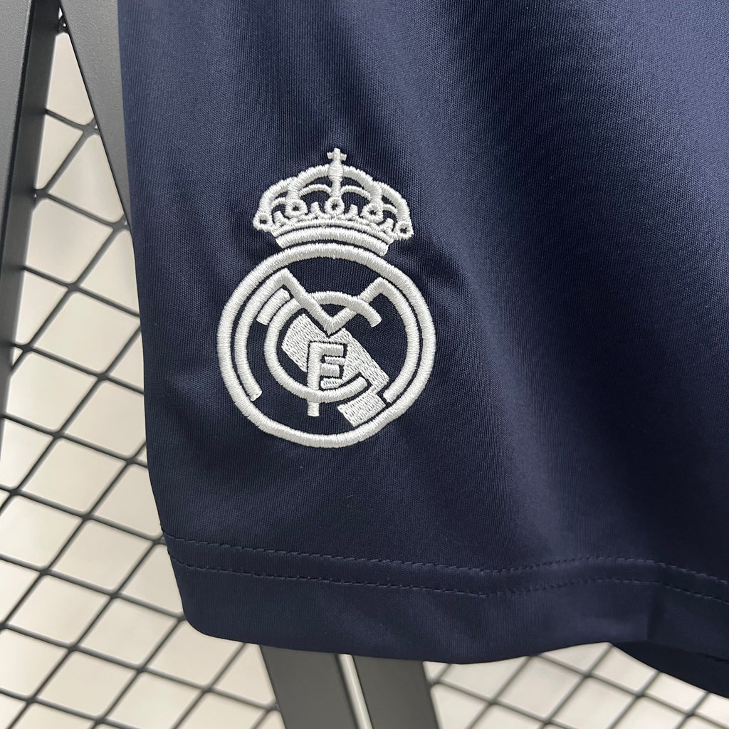 Pantalon Corto de Futbol #2526 shorts Real Madrid away S-XXL — Minkang