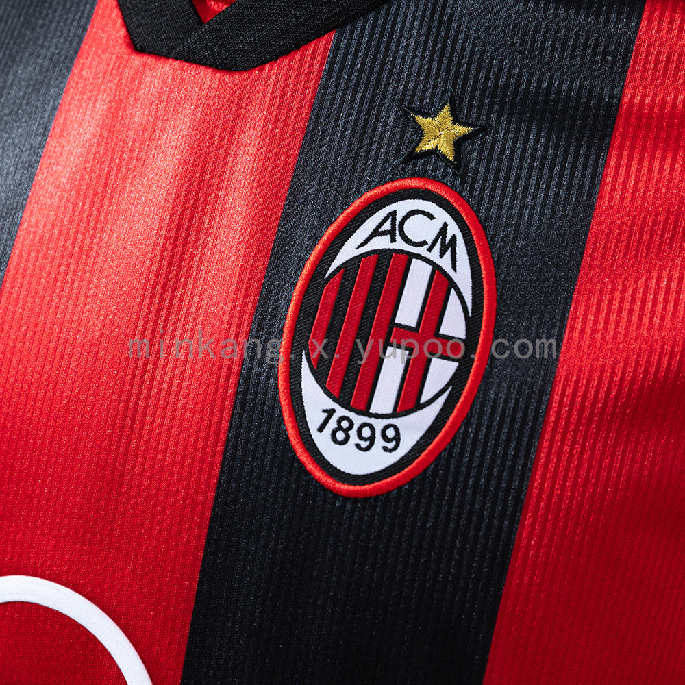 Retro AC Milan 98/99 Home S-XXL