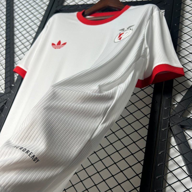 25-26 Benfica white special jersey