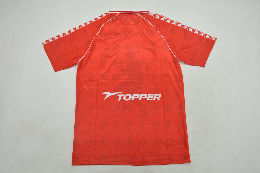 ATLETICO INDEPENDIENTE 97-98 — Club Retro