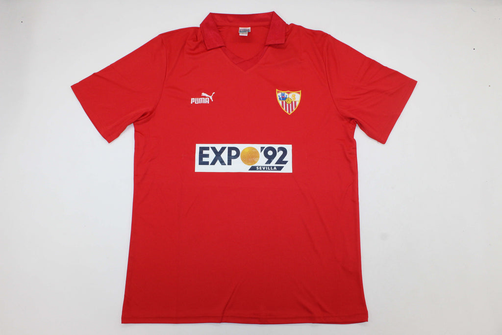 SEVILLA 87-90 — Club Retro
