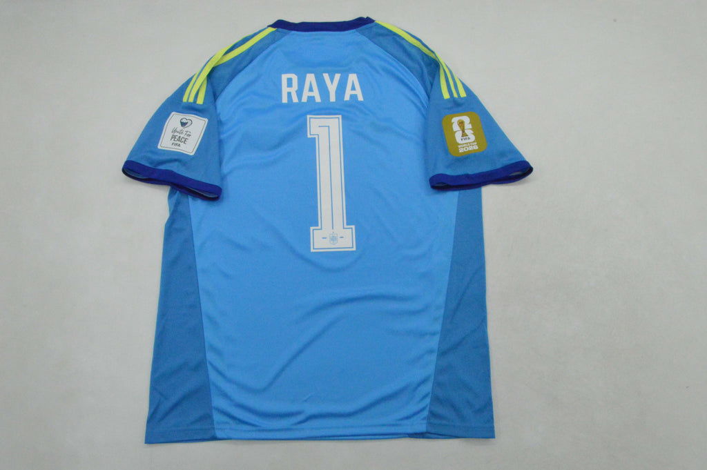 SPAIN 26 GK — World Cup 2026