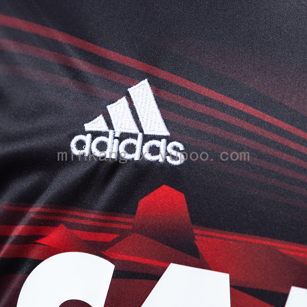 Flamengo 2013/14 Third Away Retro Jersey S-XXL