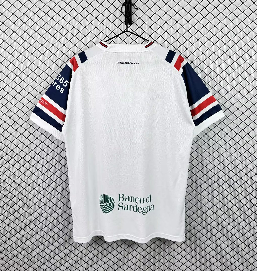 Cagliari 2026/27 Away soccer jerseys Size S-4XL