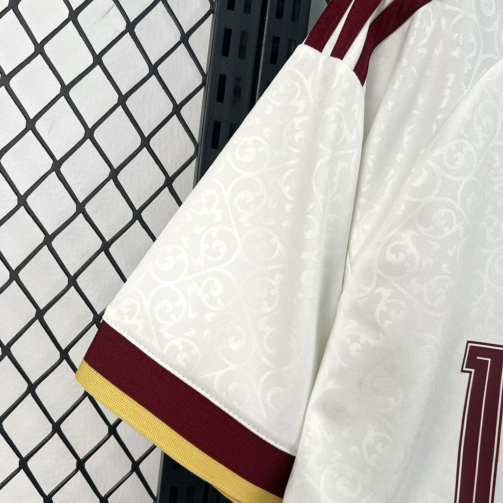 Mens Spain x Dellafuente 2026 World Cup Away Jersey