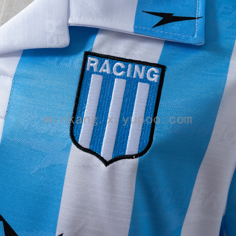 Racing Club 97/98 Home Retro Jersey S-XXL