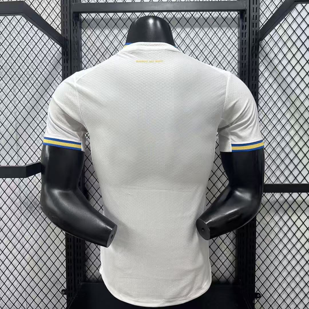 Olympique Marseille 2026/27 Player Edition Home Jersey S-2XL