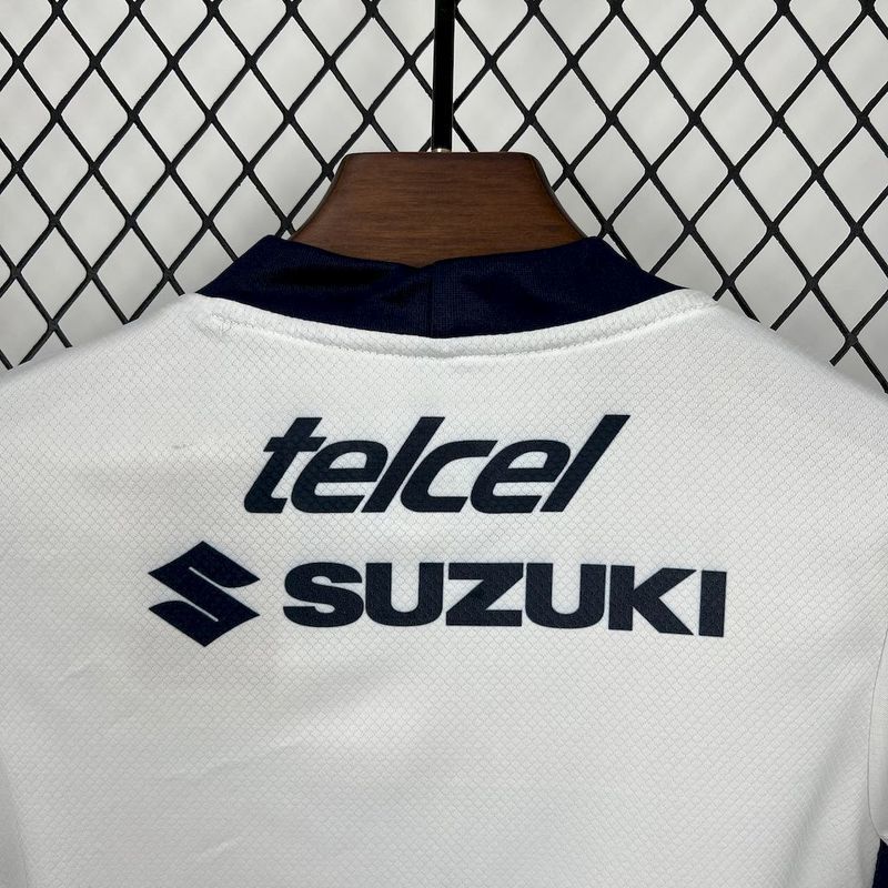 25-26 Pumas home kid kit