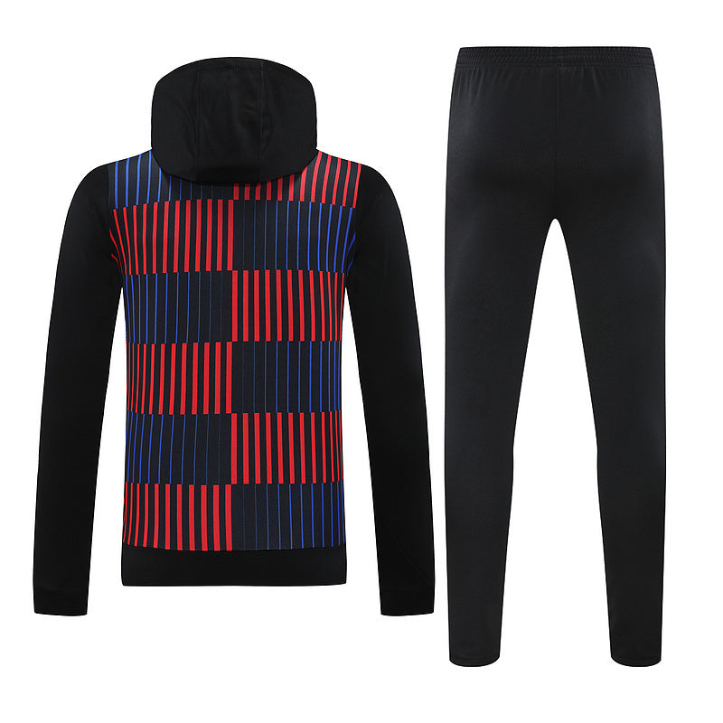 24-25 Barcelona hoody suit