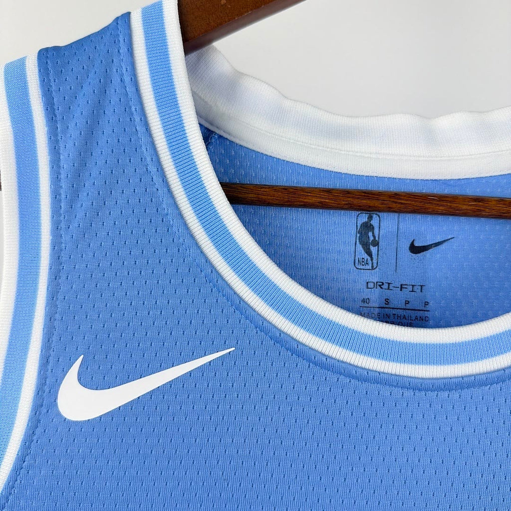 Cleveland Cavaliers Blue City version No. 1 HARDEN