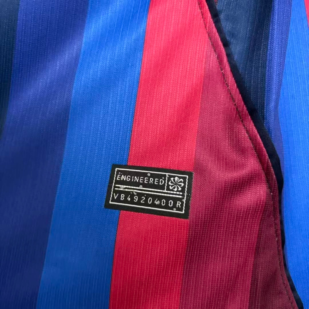 Barcelona 2026/27 Home Soccer jersey S-4XL