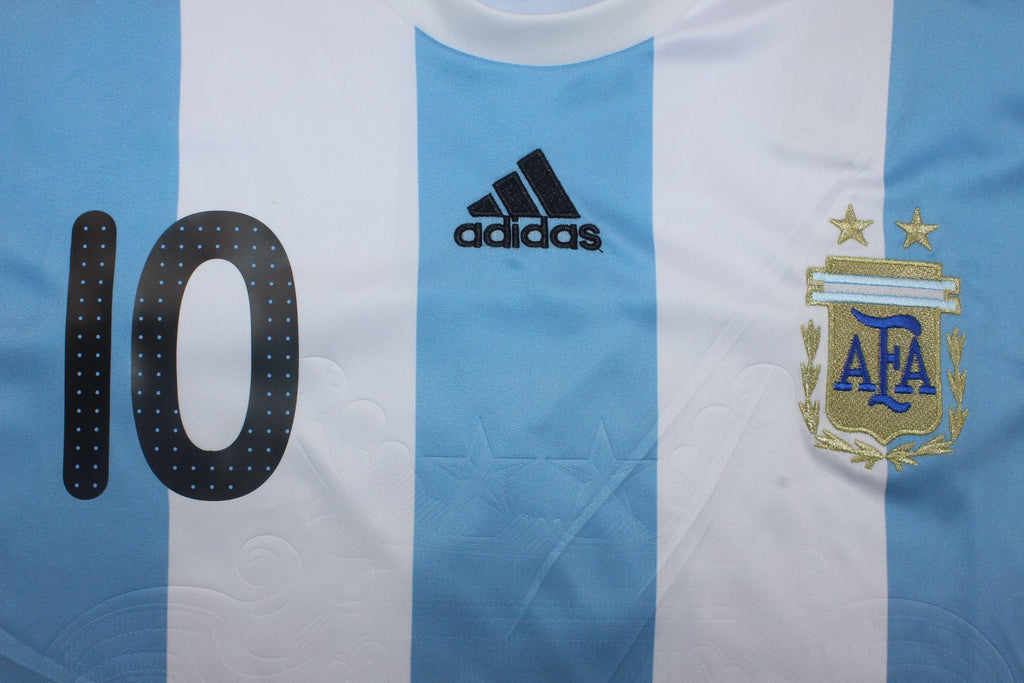 ARGENTINA 08-10 — National Retro