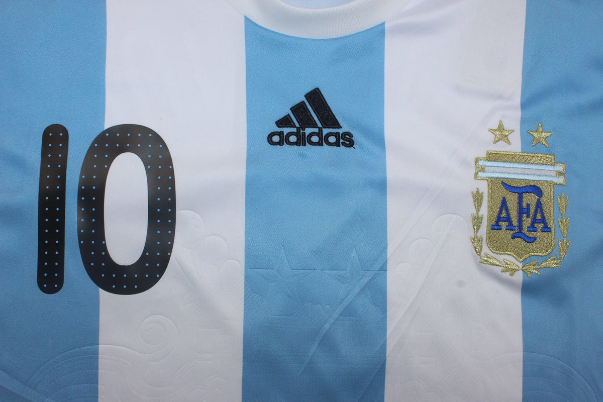 ARGENTINA 08-10 — National Retro