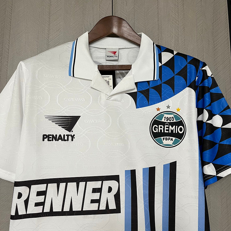 94-95 Gremio away retro jersey