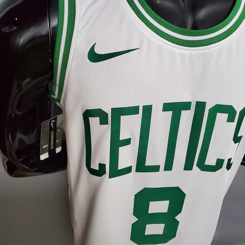 WALKER#8 Celtics White