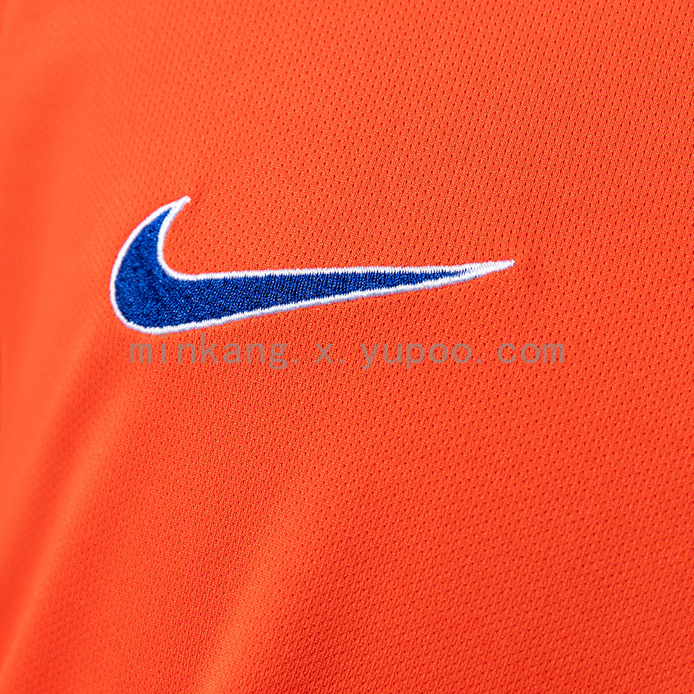 Netherlands 97/98 Home Retro Jersey S-XXL