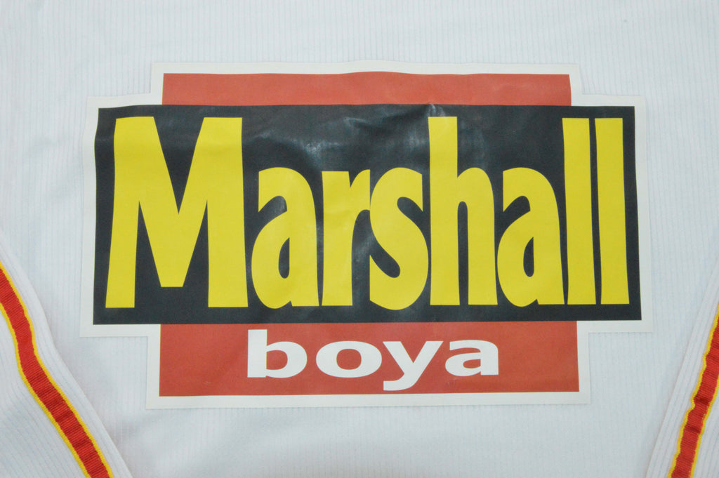 GALATASARAY 99-00 Manga larga — Club Retro