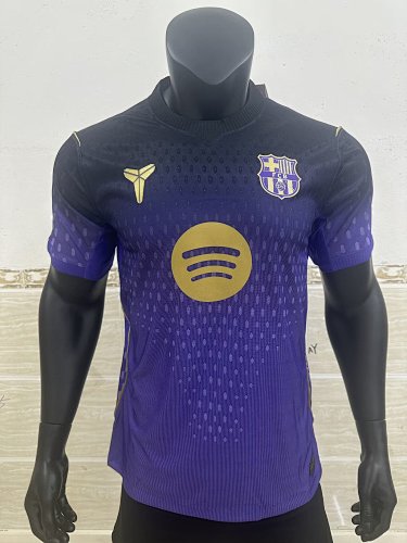 26-27 FCB Special Player version S-2XL — Jsonwang 26/27
