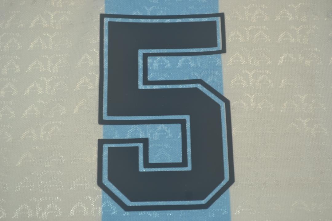 ARGENTINA 96-97 — National Retro