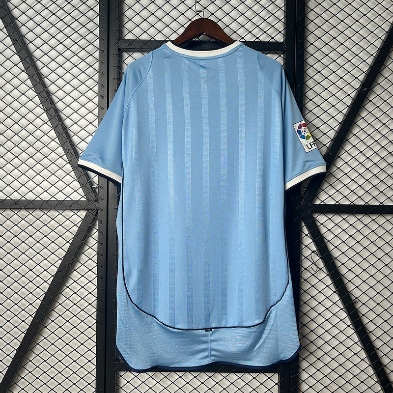 01-02 Celta home retro jersey