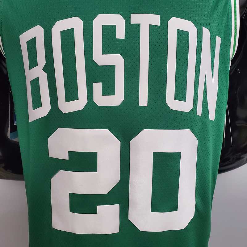 ALLEN#20 Celtics green