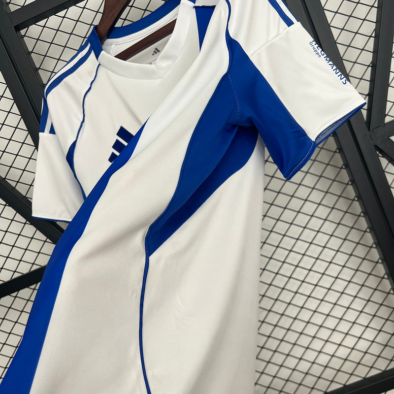 25-26 Schalke 04 away Jersey