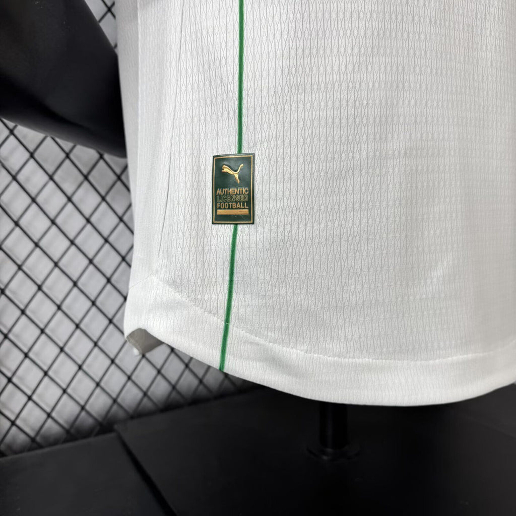 PALMEIRAS Version autentica/jugador — Brasileirao