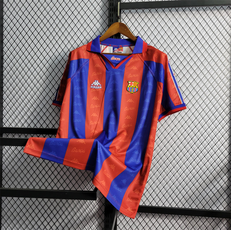 96-97 Barcelona home