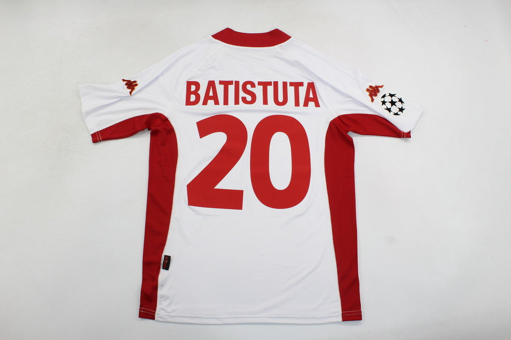 ROMA 01-02 — Club Retro