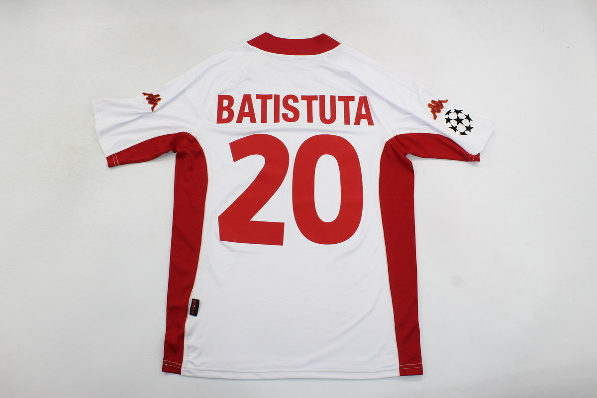 ROMA 01-02 — Club Retro