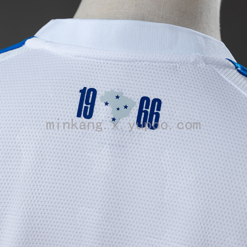 Cruzeiro 26/27 Away Jersey S-4XL