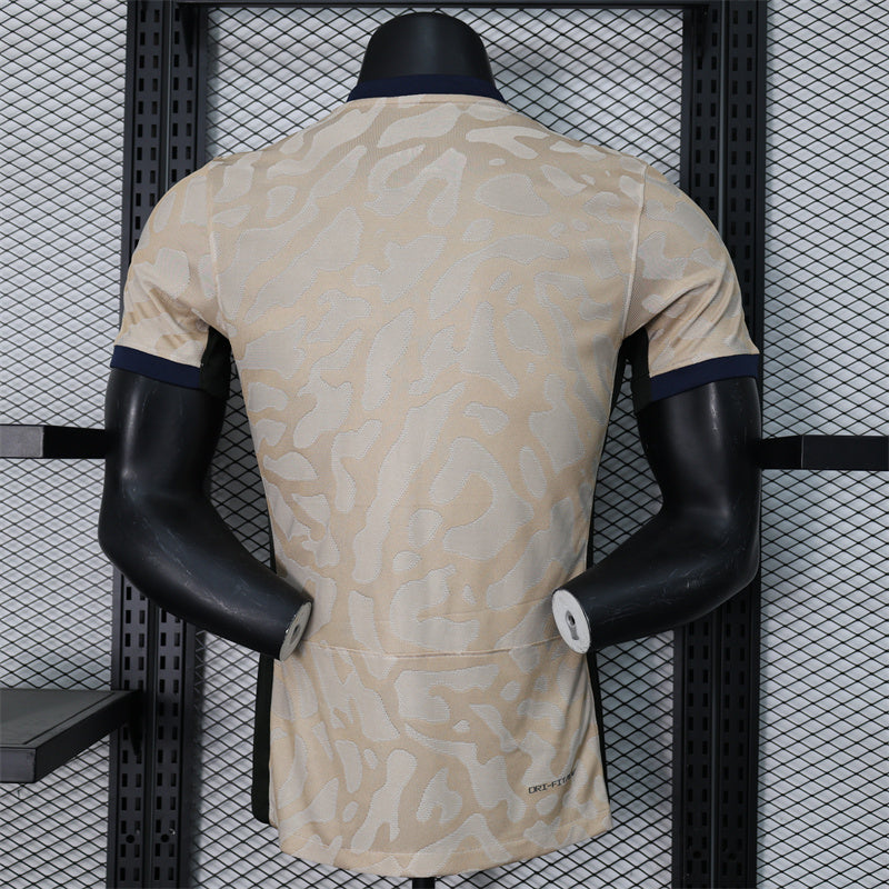 23-24 Paris Saint-Germain forth player version jersey