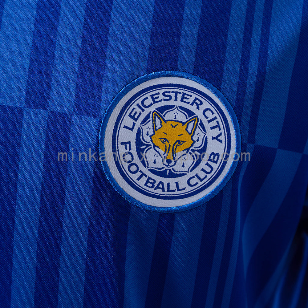 Leicester City 16/17 Home Retro Jersey S-XXL