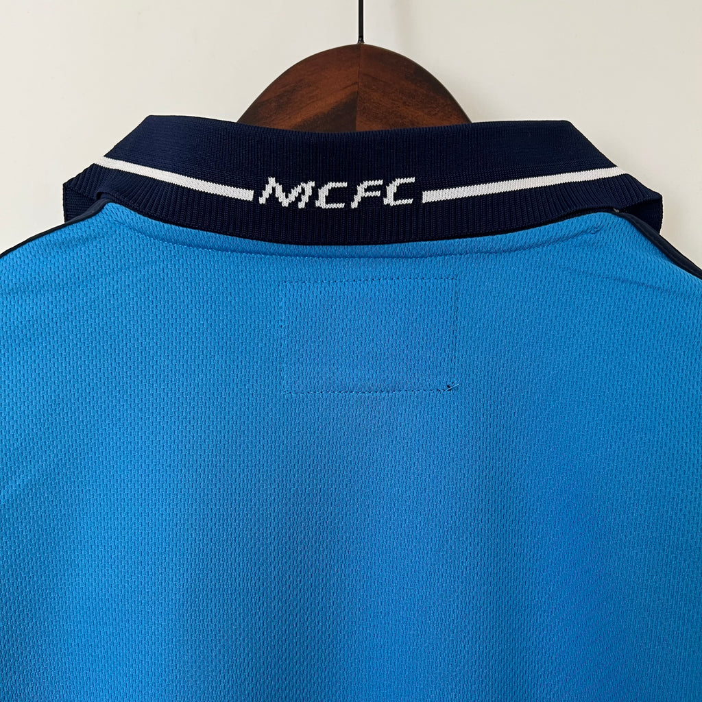 Retro Manchester City 01/02 Home S-XXL