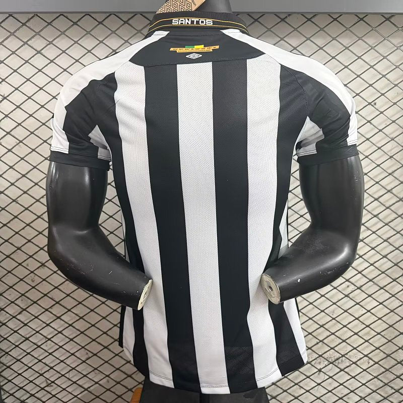 26-27 Santos Away Player version S-2XL