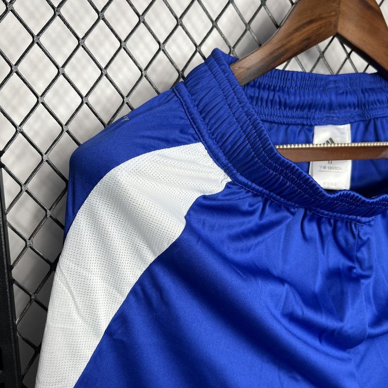 Pantalon Corto de Futbol #24-25 Chile home shorts — Zhang199