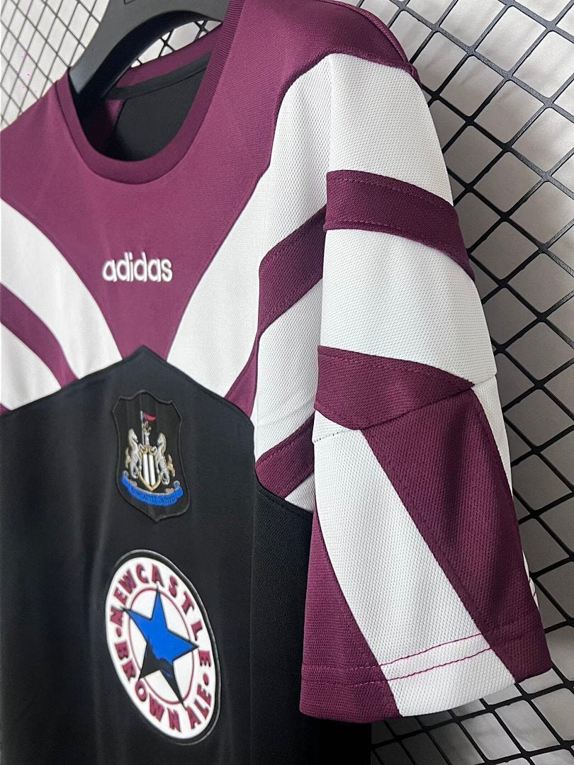 Newcastle united 1996/97 Retro Model jersey