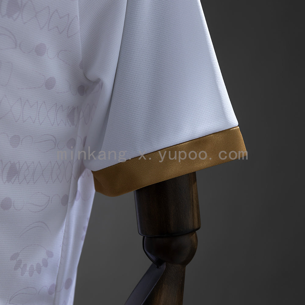 Bahia 25/26 Special Edition - White Jersey S-4XL