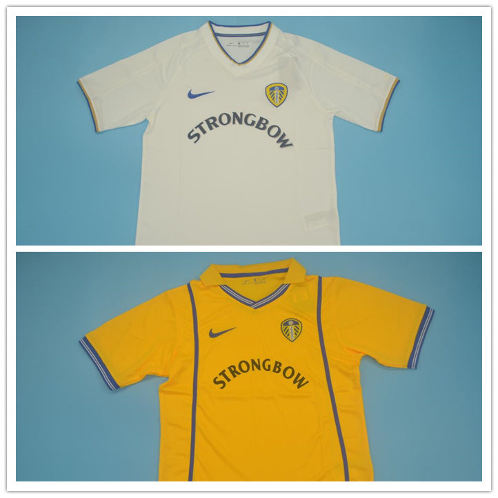 LEEDS UNITED 00-02 — Club Retro