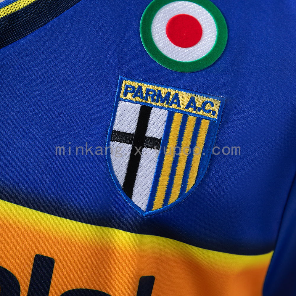 Retro Parma 02/03 Home S-XXL