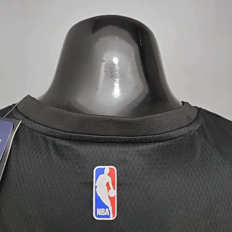 BARRETT#9 Knicks City Edition Black