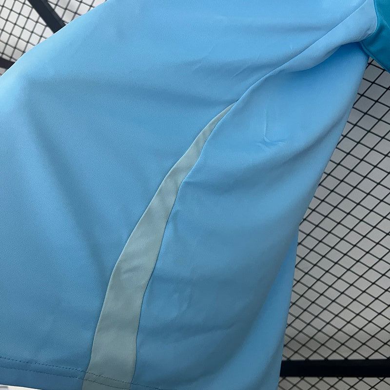 25-26 Flamengo blue POLO