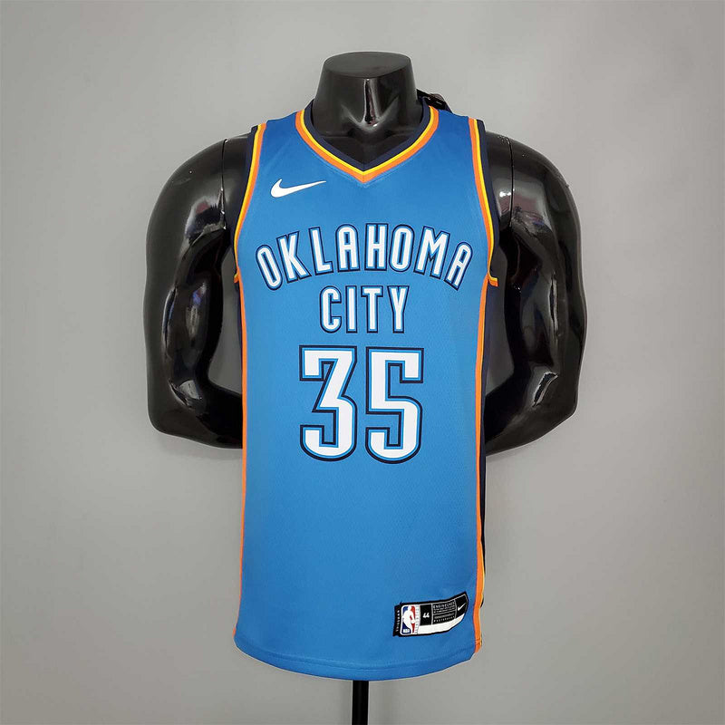 DURANT#35 Thunder blue