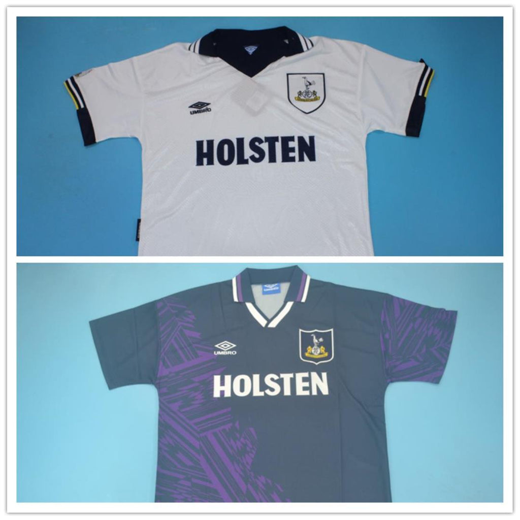TOTTENHAM 94-95 — Club Retro